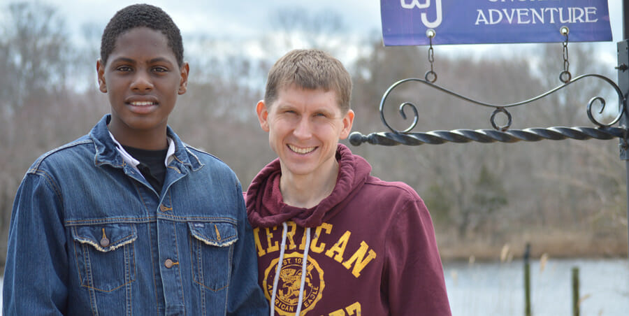 Long Island Youth Mentoring's Mission