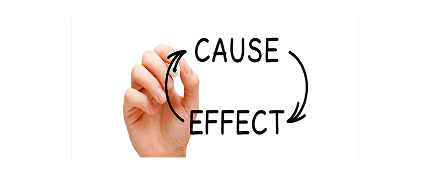 cause and effect