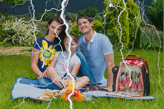 Weekend Plans fall apart