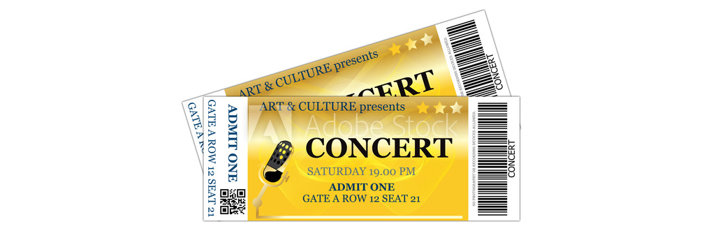 all i want are tickets